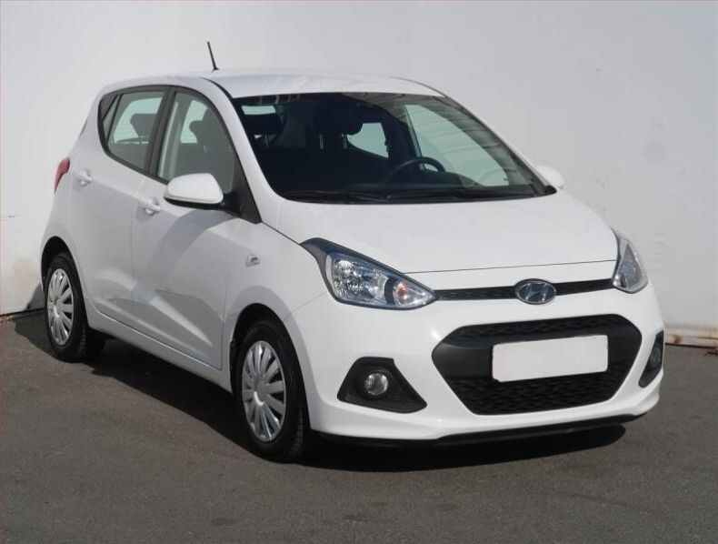 Hyundai i10 - hlavní fotka inzerátu
