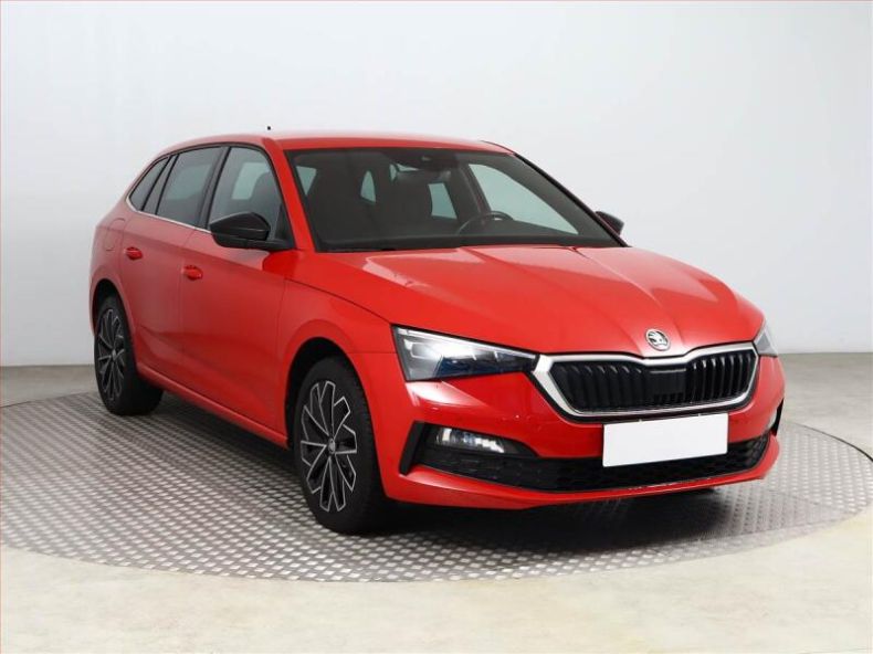 Škoda Scala - hlavní fotka inzerátu