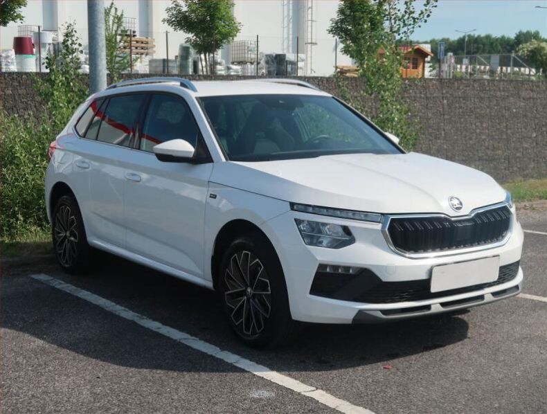 Škoda Kamiq - hlavní fotka inzerátu