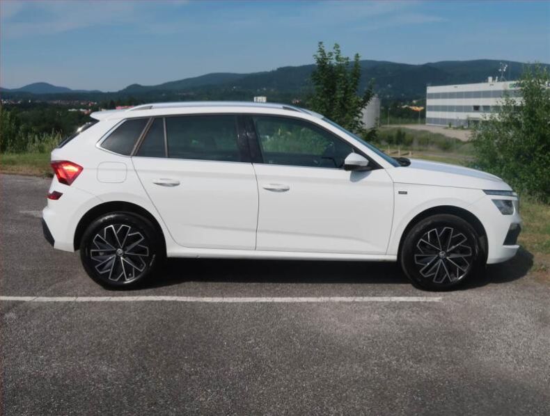 Škoda Kamiq - hlavní fotka