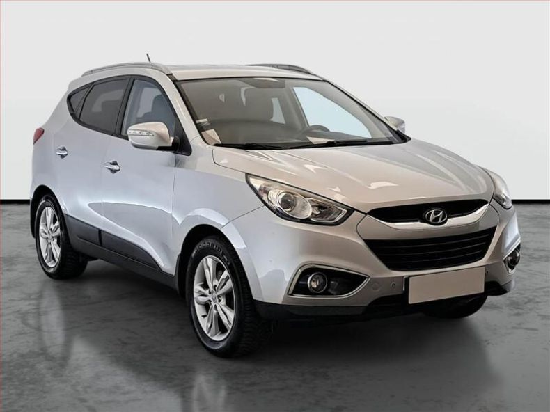 Hyundai ix35 - hlavní fotka inzerátu