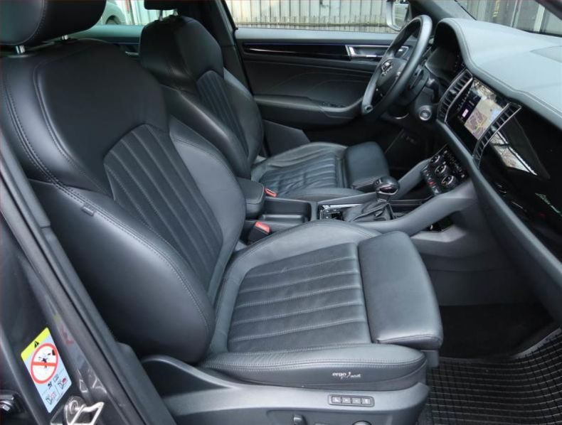 Škoda Kodiaq - hlavní fotka