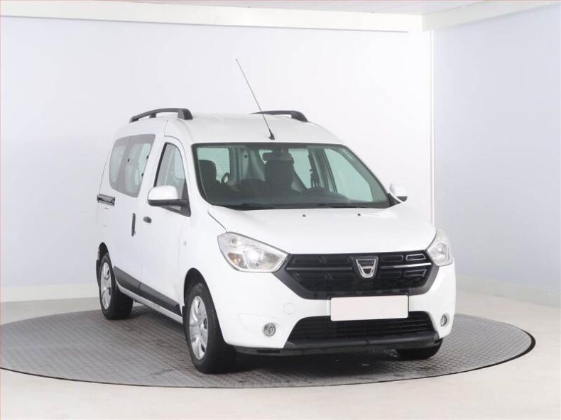 Dacia Dokker - hlavní foto