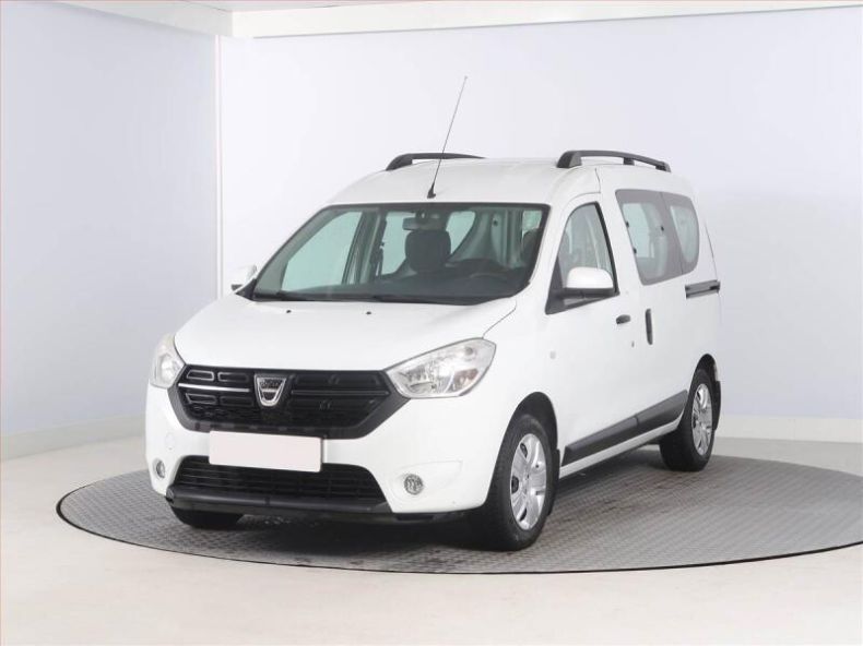 Dacia Dokker - hlavní fotka