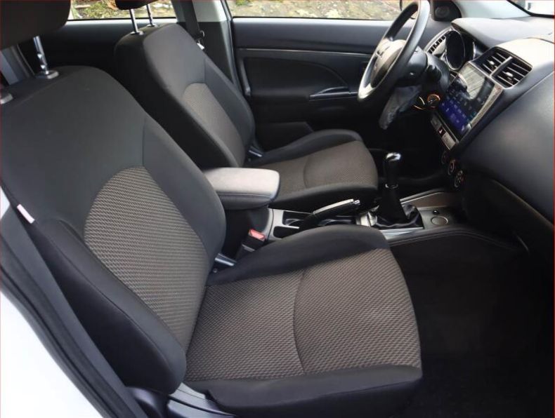 Mitsubishi ASX  - hlavní fotka