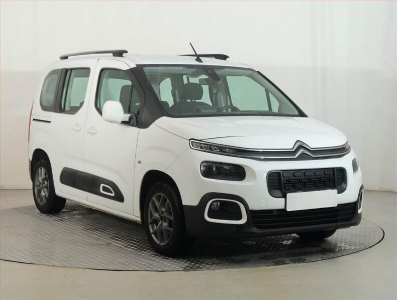 Citroën Berlingo - hlavní foto