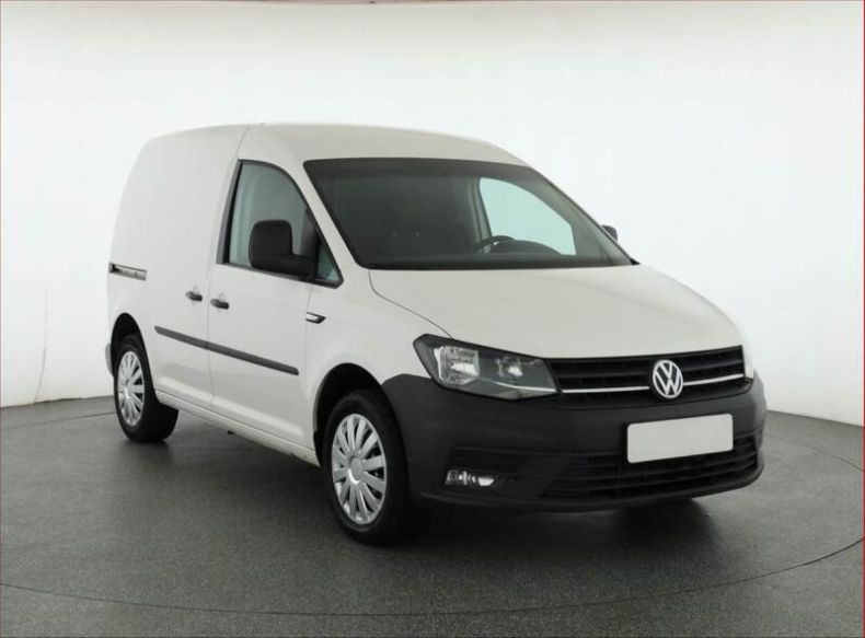 Volkswagen Caddy - hlavní fotka inzerátu