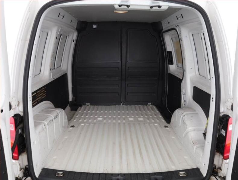 Volkswagen Caddy - hlavní fotka