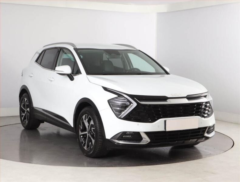 Kia Sportage - hlavní foto