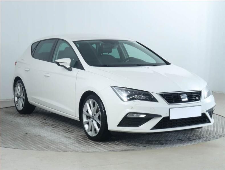 Seat Leon - hlavní fotka inzerátu