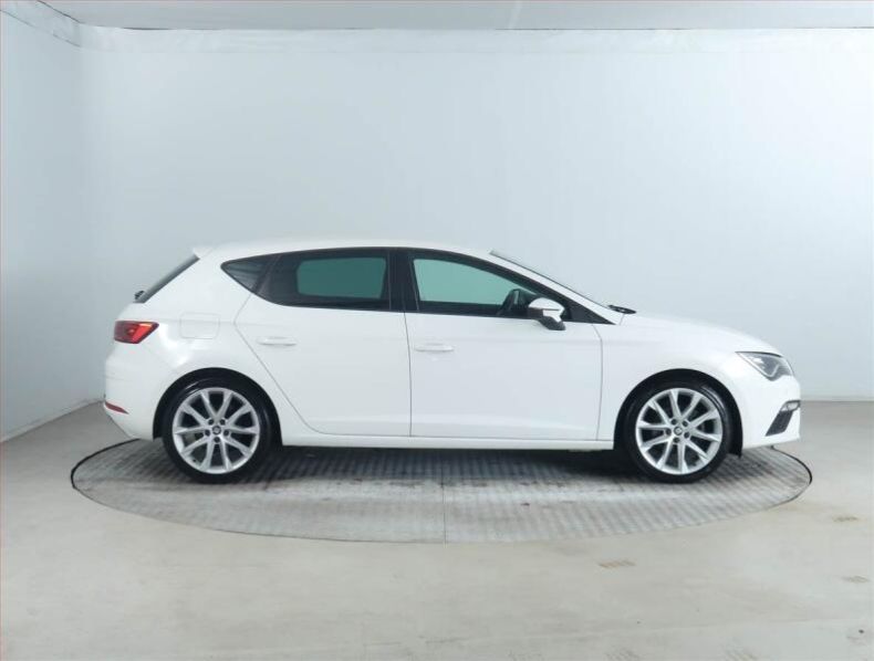 Seat Leon - hlavní fotka