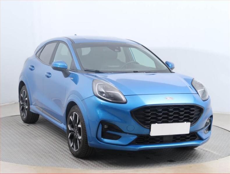 Ford Puma - hlavní fotka inzerátu