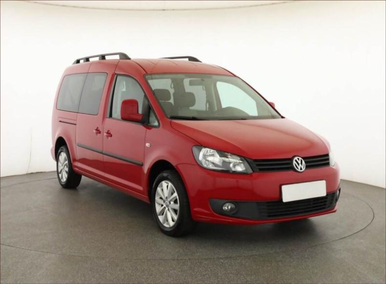 Volkswagen Caddy - hlavní fotka inzerátu