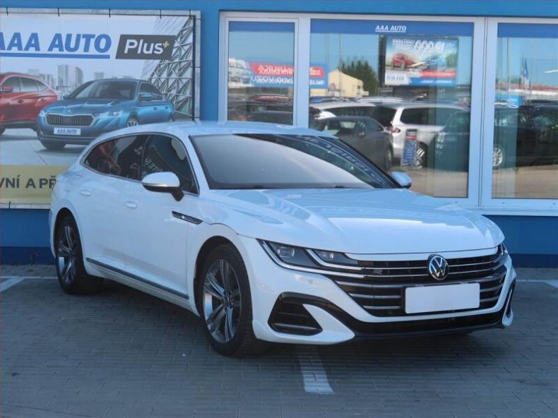 Volkswagen Arteon - hlavní foto