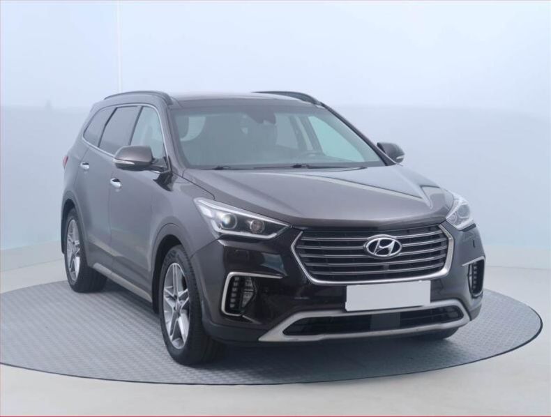 Hyundai Santa Fe - hlavní fotka inzerátu