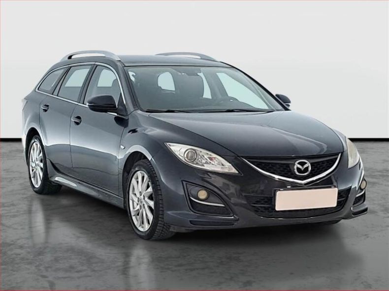 Mazda 6 - hlavní fotka inzerátu