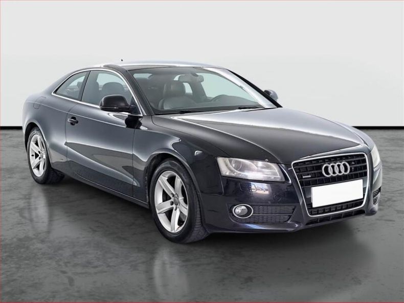 Audi A5 - hlavní foto