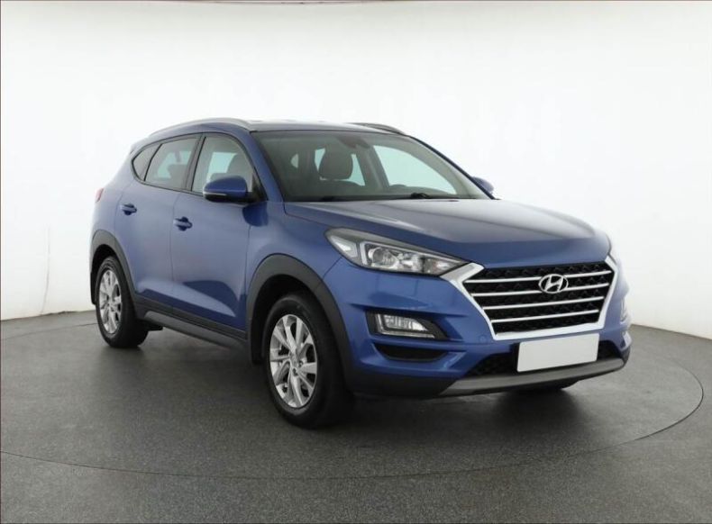 Hyundai Tucson - hlavní fotka inzerátu