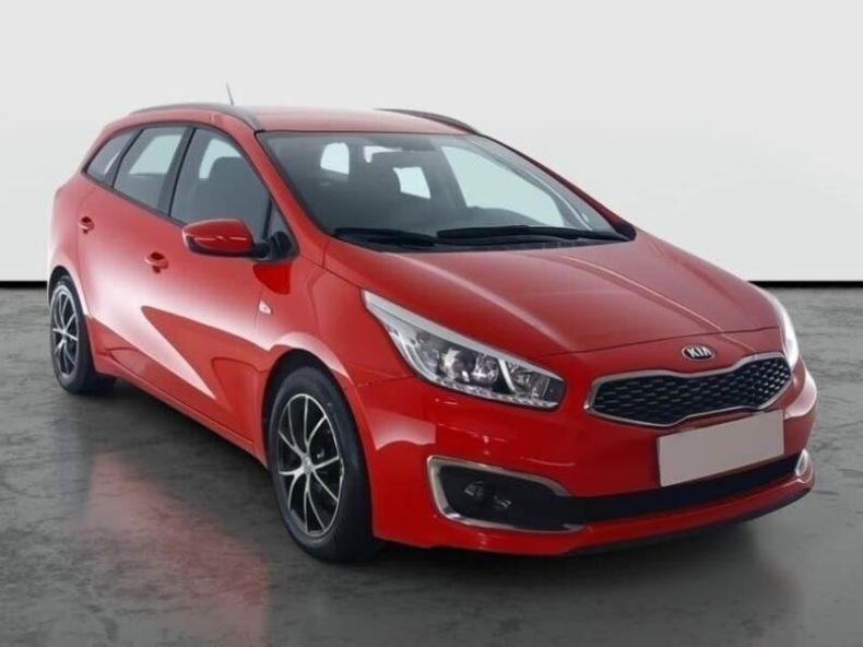 Kia Cee'd - hlavní foto