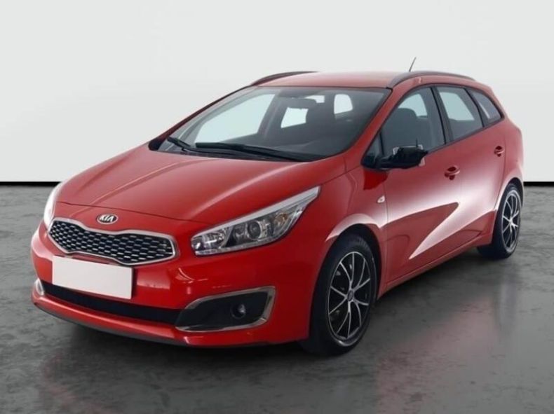 Kia Cee'd - hlavní fotka