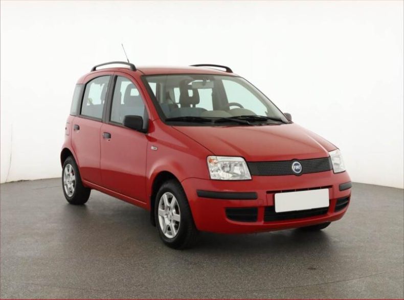 Fiat Panda - hlavní fotka inzerátu
