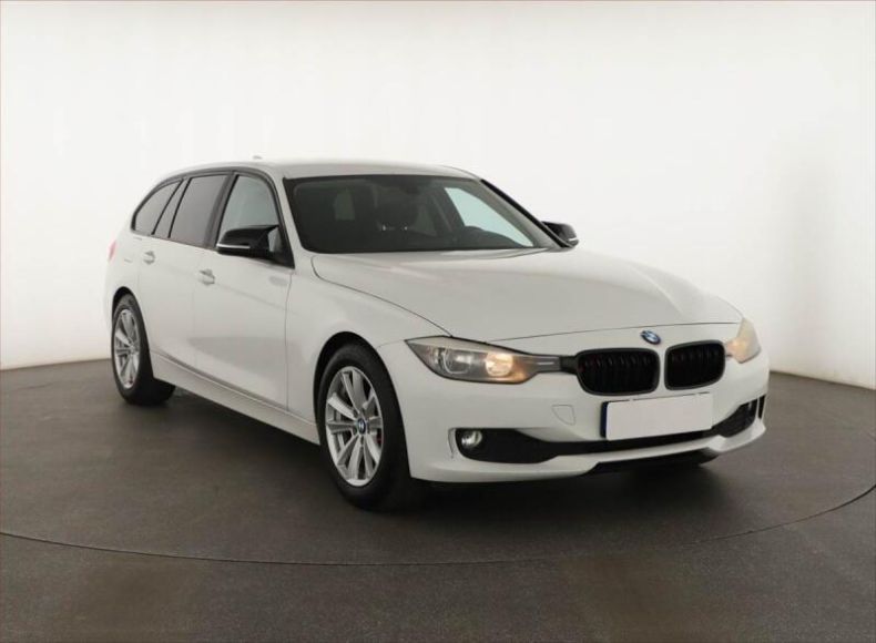 BMW Řada 3 - hlavní fotka inzerátu