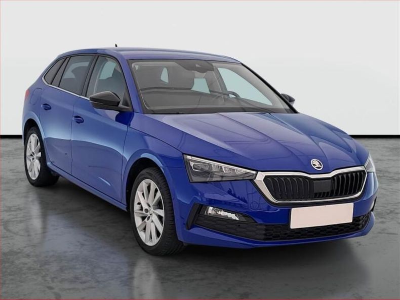 Škoda Scala - hlavní foto