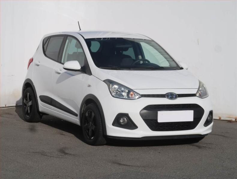 Hyundai i10 - hlavní fotka inzerátu