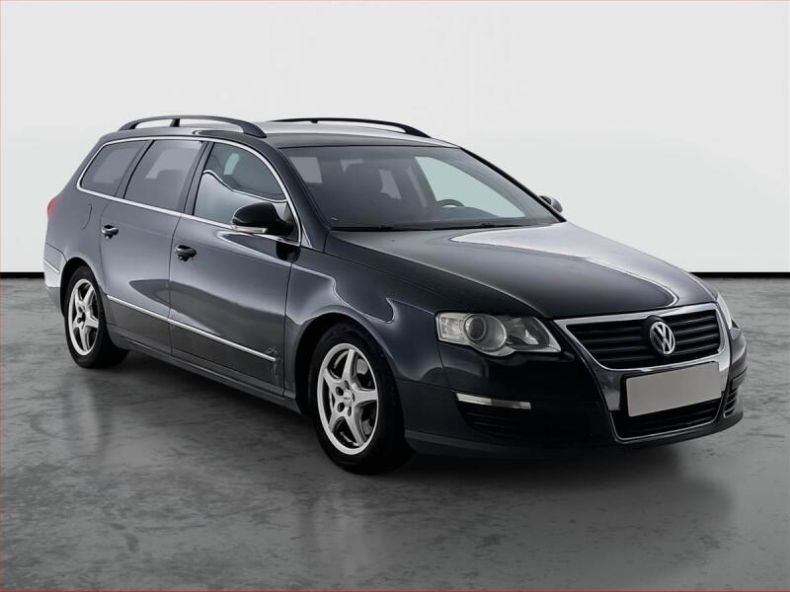 Volkswagen Passat - hlavní fotka inzerátu