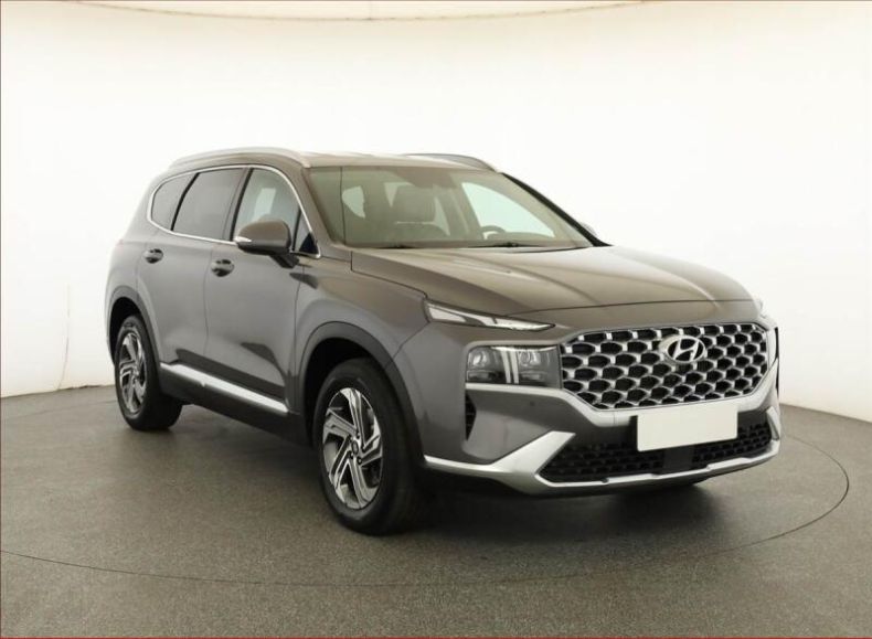 Hyundai Santa Fe - hlavní foto
