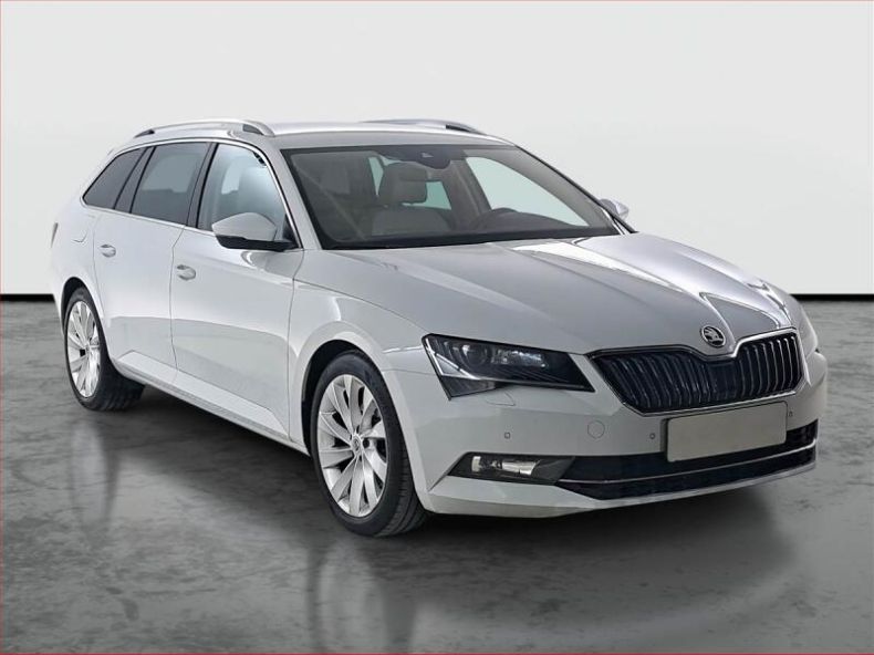 Škoda Superb - hlavní fotka inzerátu