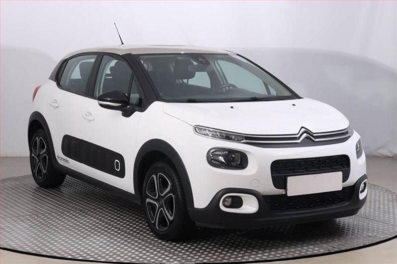 Citroën C3 - hlavní foto