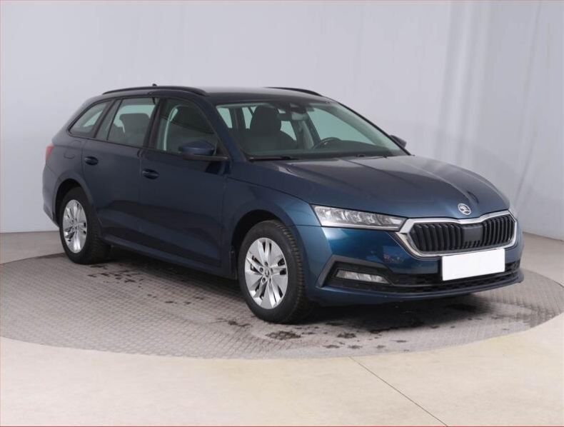 Škoda Octavia - hlavní foto