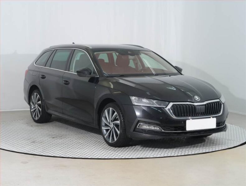 Škoda Octavia - hlavní fotka inzerátu