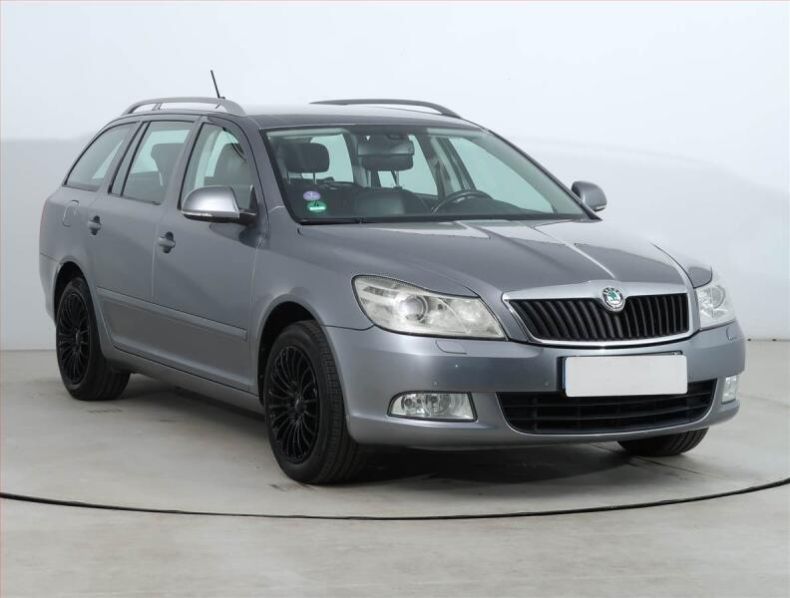 Škoda Octavia - hlavní foto