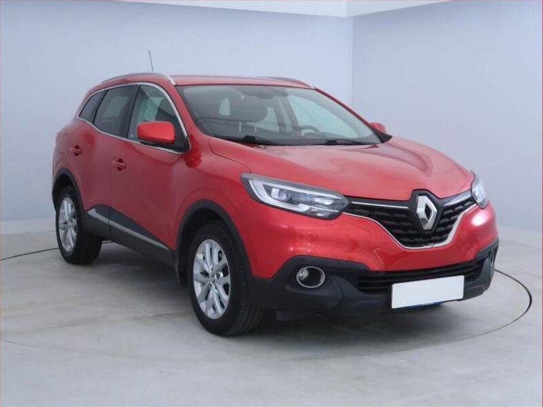 Renault Kadjar - hlavní fotka inzerátu