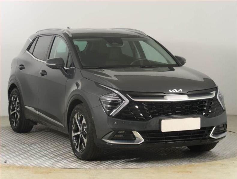 Kia Sportage - hlavní foto