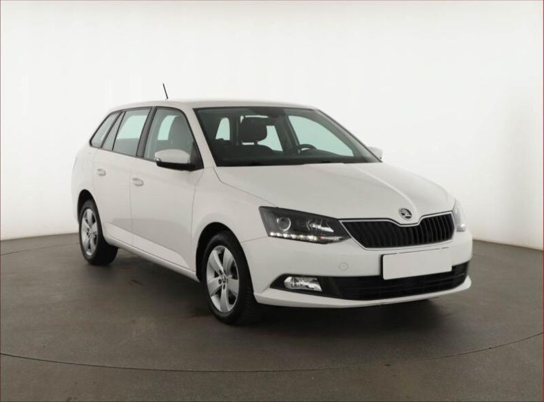 Škoda Fabia - hlavní foto