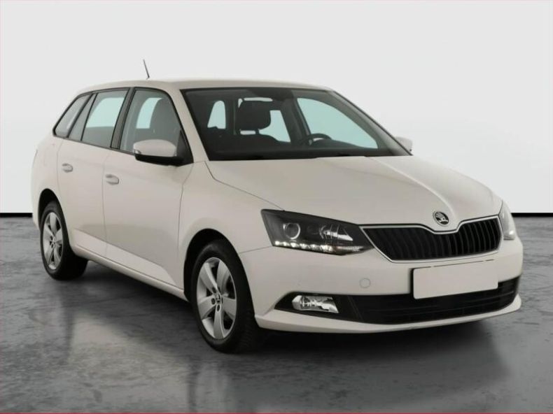 Škoda Fabia - hlavní fotka inzerátu