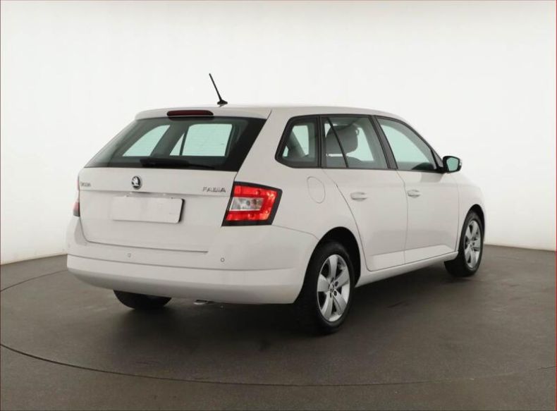 Škoda Fabia - hlavní fotka
