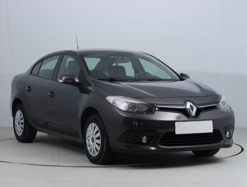 Renault Fluence - hlavní fotka inzerátu