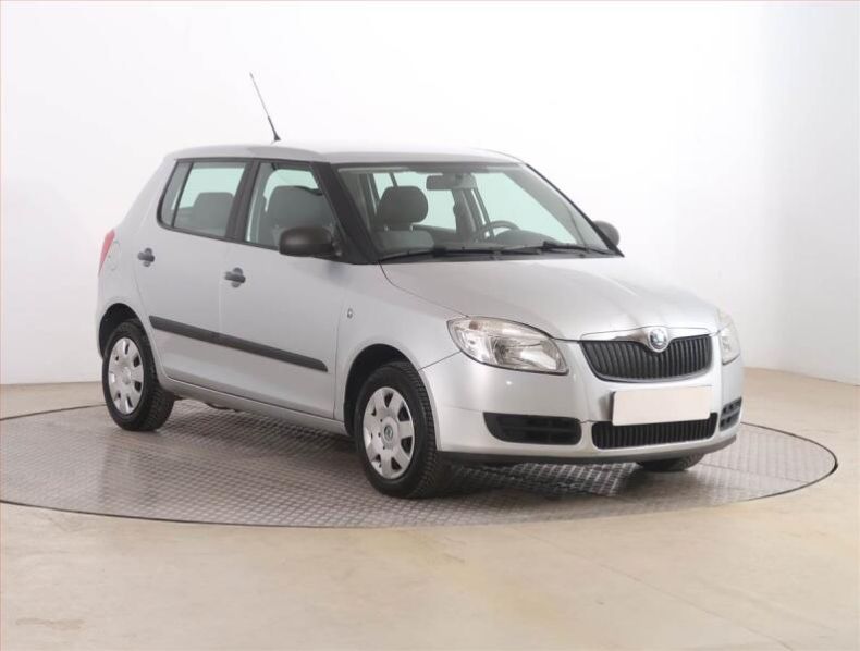 Škoda Fabia - hlavní fotka inzerátu