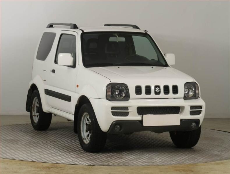 Suzuki Jimny - hlavní fotka inzerátu