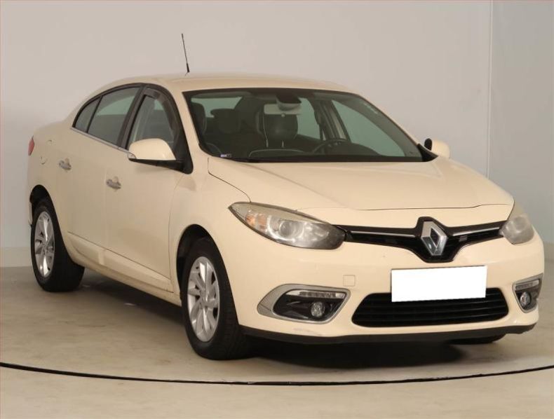 Renault Fluence - hlavní fotka inzerátu