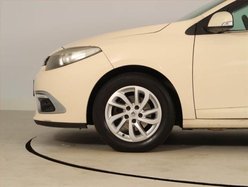 Renault Fluence - hlavní fotka