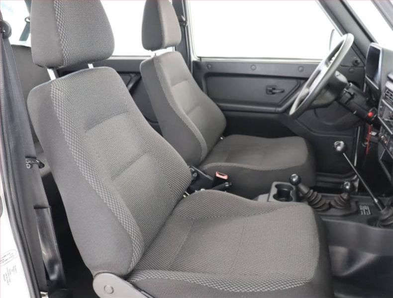 Lada Niva - hlavní fotka