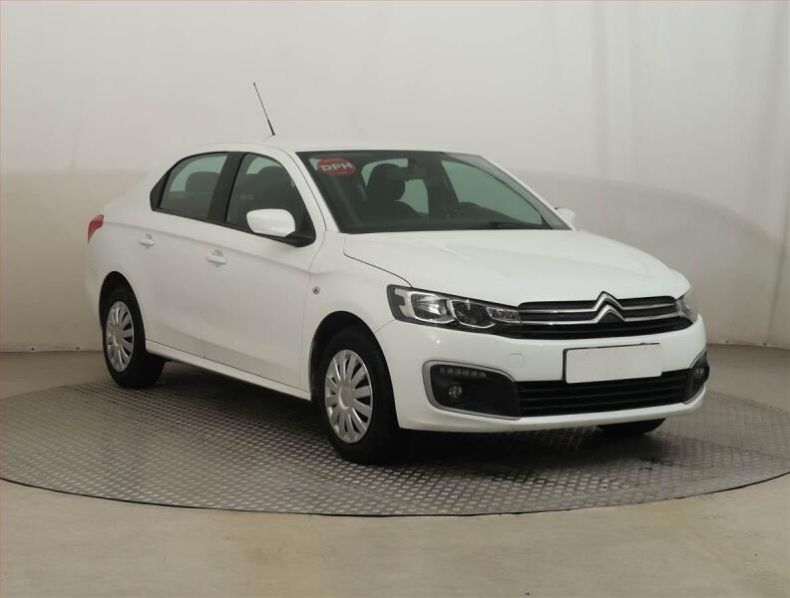 Citroën C-Elysée - hlavní foto