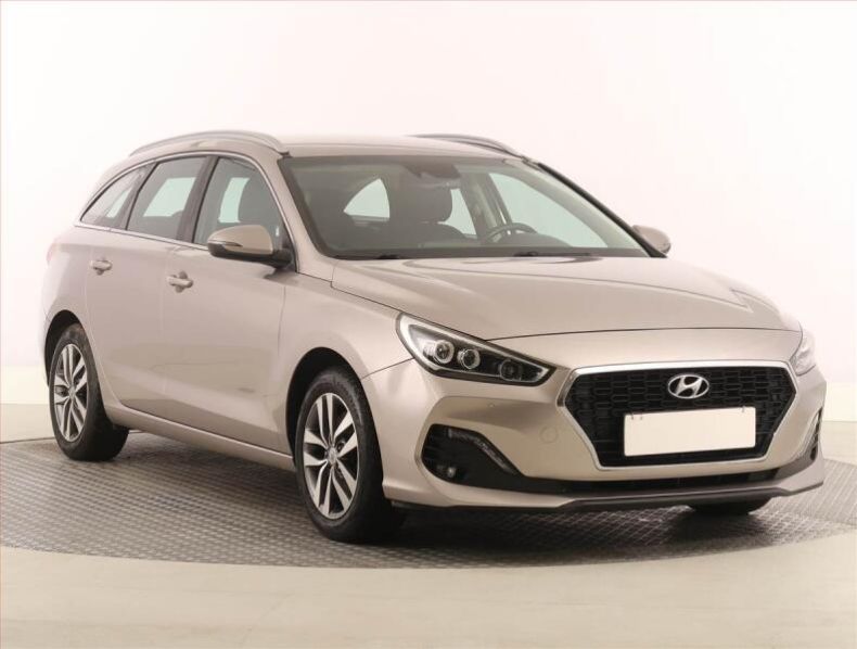 Hyundai i30 - hlavní fotka inzerátu