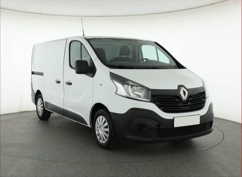 Renault Trafic - hlavní foto