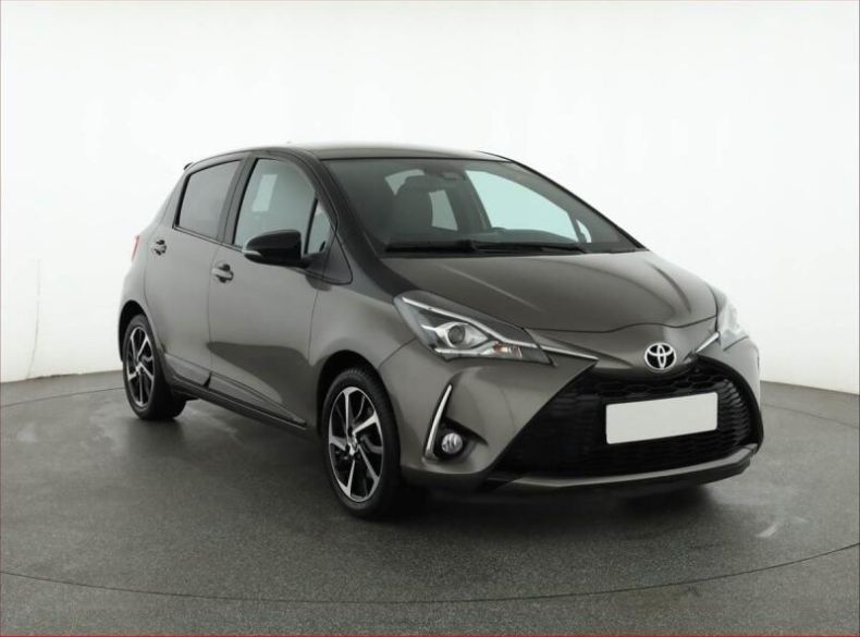Toyota Yaris - hlavní fotka inzerátu
